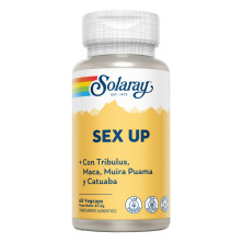 Sex Up 60cap - Solaray