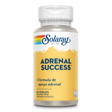 Adrenal Success 60cap - Solaray