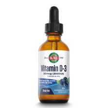 Vitamina D3 Gotas 53ml - Kal