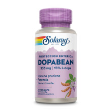 Dopabean 60cap - Solaray