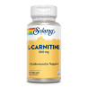 L Carnitine 500mg 30cap - Solaray