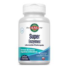 Super Enzymes 60comp - Kal