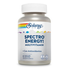 Spectro Energy 60cap - Solaray