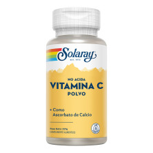 Vitamina C en Polvo 5000mg - Solaray