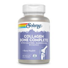 Collagen Bone Complete 90vcap - Solaray