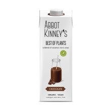 Bebida Vegetal Best Of Plants Chocolate 1l - Abbot Kinney's
