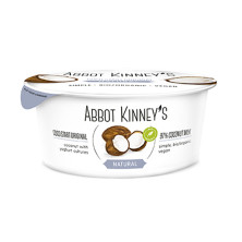Yogur Coco Natural Bio 125ml - Abbot Kinney's