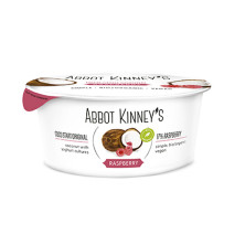 Yogur Con Frambuesa Bio 125ml - Abbot Kinney's