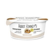 Yogur Almendras Natural Daily Bio 125ml - Abbot Kinney's