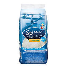 Sal Marina Gruesa 1 Kg - Danival