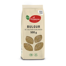 Bulgur Bio 500g - El Granero