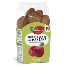 Galleta Bioartesana Manzana 250g - El Granero