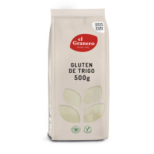 Gluten De Trigo 500g - El Granero