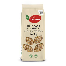 Maiz Palomitas Bio 500g - El Granero