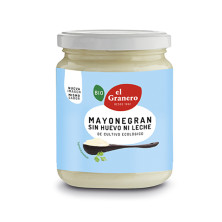 Mayonesa Sin Huevo - El Granero