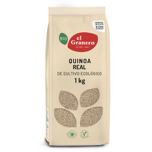Quinoa Real Bio 1kg - El Granero