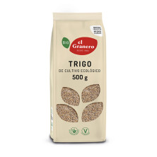 Trigo En Grano Bio 500g - El Granero