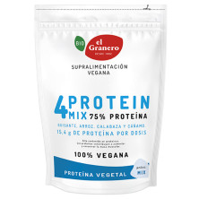 Mix Proteinas Bio 200g - El Granero