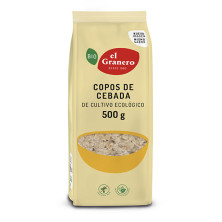 Copos Cebada Bio 500g - El Granero