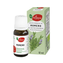 Aceite Esencial Romero Bio 12ml - El Granero
