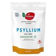 Psyllium Sin Gluten Bio 125g - El Granero