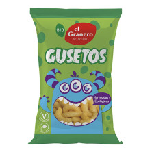 Gusetos Bio 60g - El Granero