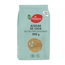 Azucar De Coco Bio 350g - El Granero