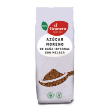 Azucar Moreno Integral Caña Melaza Bio 1kg - El Granero