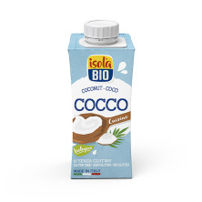 Crema Para Cocinar De Coco Bio 200ml - Isola