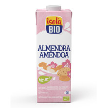 Bebida De Almendras Bio 1l - Isola