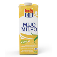 Bebida De Mijo Bio 1l - Isola