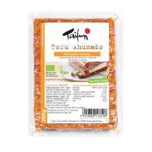 Tofu Ahumado Almendra Y Sesamo Bio 200g - Taifun
