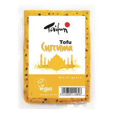 Tofu Con Cúrcuma Bio 200g - Taifun