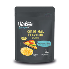 Bloque Vegano Sabor Queso Ahumado 400g - Violife