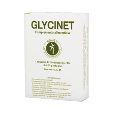 Glycinet 24cap - Bromatech