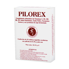 Pilorex 24tab - Bromatech