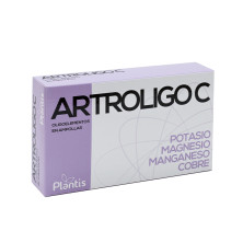 Artroligo C Ampollas - Plantis