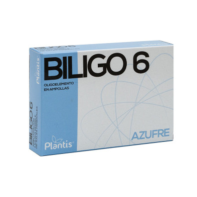 Biligo 06 Azufre 20amp - Plantis
