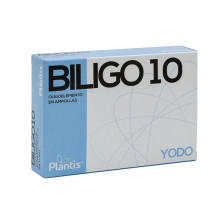 Biligo 10 Yodo 20amp - Plantis