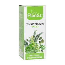 Plantisox Lombrices Jarabe Eco 250ml - Plantis