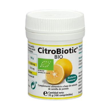 Citrobiotic 100comp - Sanitas