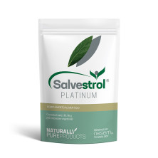 Salvestrol Platinum 60cap Veg - Naturally