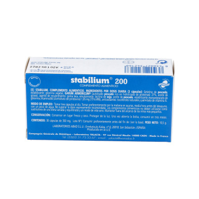 Stabilium 30per