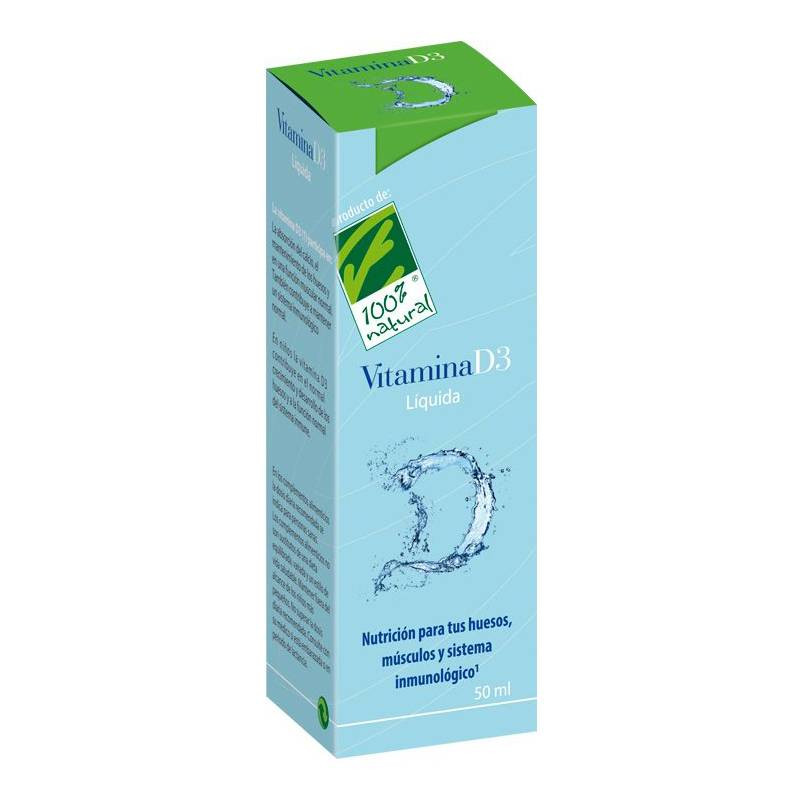 Vitamina D3 50ml