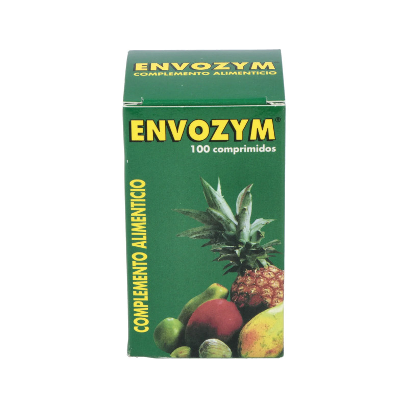 Envozym 500comp