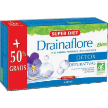 Drainaflore Bio 50%Gratis 30amp