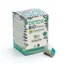 Detox Bio 15 Piramides - Andunatura Filtros