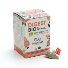 Digest Bio 15 Piramides - Andunatura Filtros