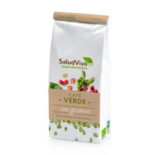 Cafe Verde En Grano 150g - Salud Viva