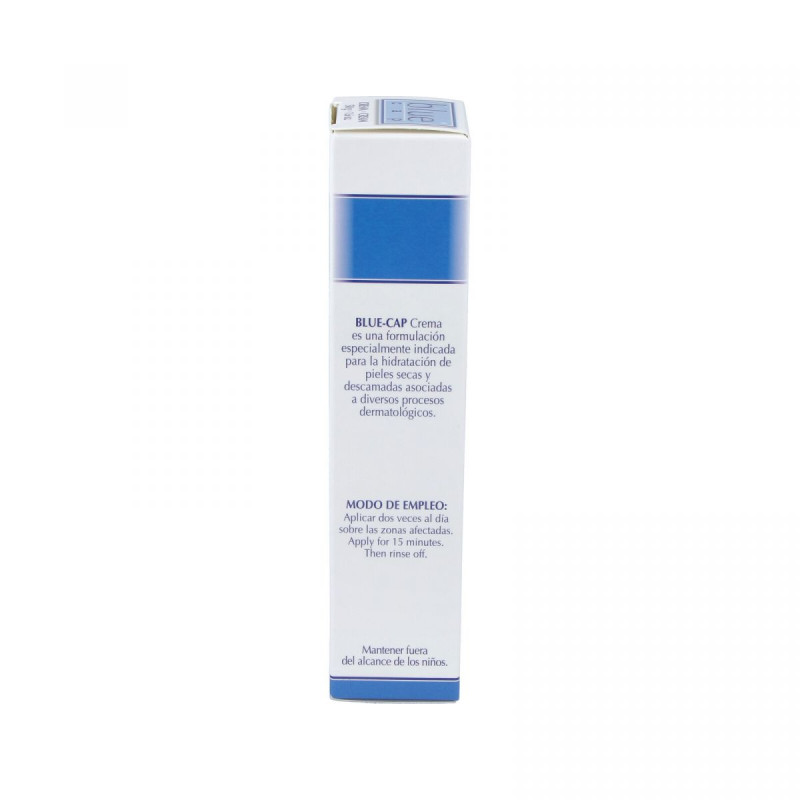 Blue Cap Crema 50g - Cuidado Natural y Eficaz para tu Piel
